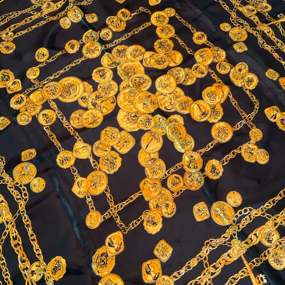 1988 Franklin Mint Silk Scarf - Picture 10 of 12